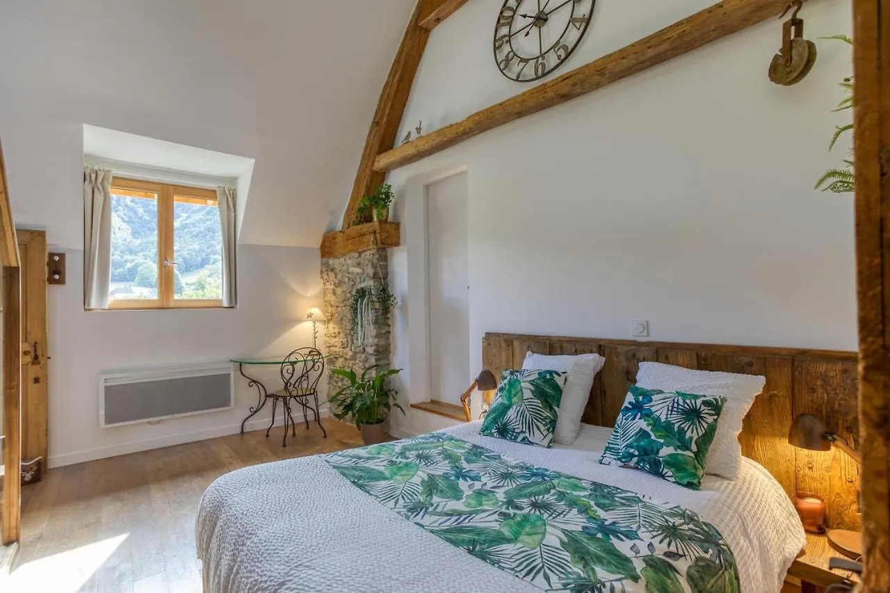 Holiday home Gite De Charme : La Grange Au Lac Azur Treffort