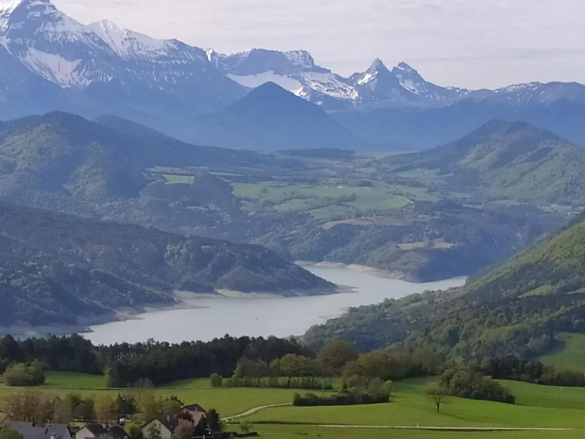 Holiday home Gite De Charme : La Grange Au Lac Azur Treffort  France
